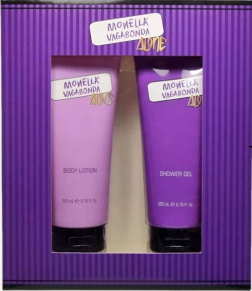 Caseta Cadou Monella Vagabonda (bl200ml+sg200ml) Alone